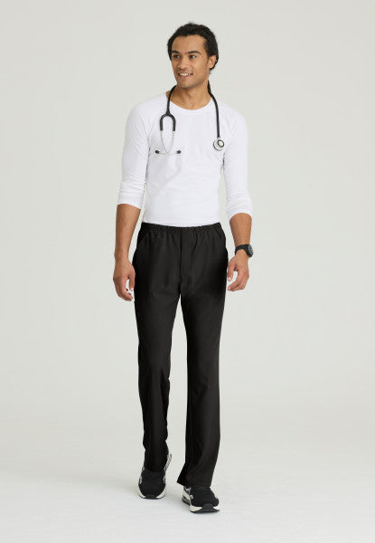 Skechers™ by Barco Men's Cargo Scrub Pant